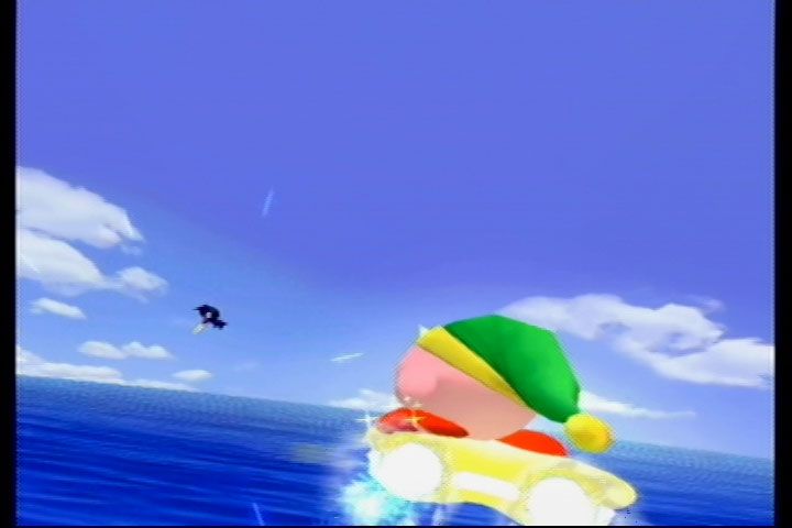 Kirby Air Ride screenshot 4 for Gamecube